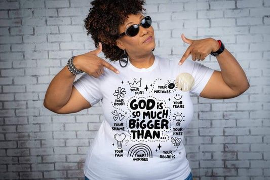 God is Bigger