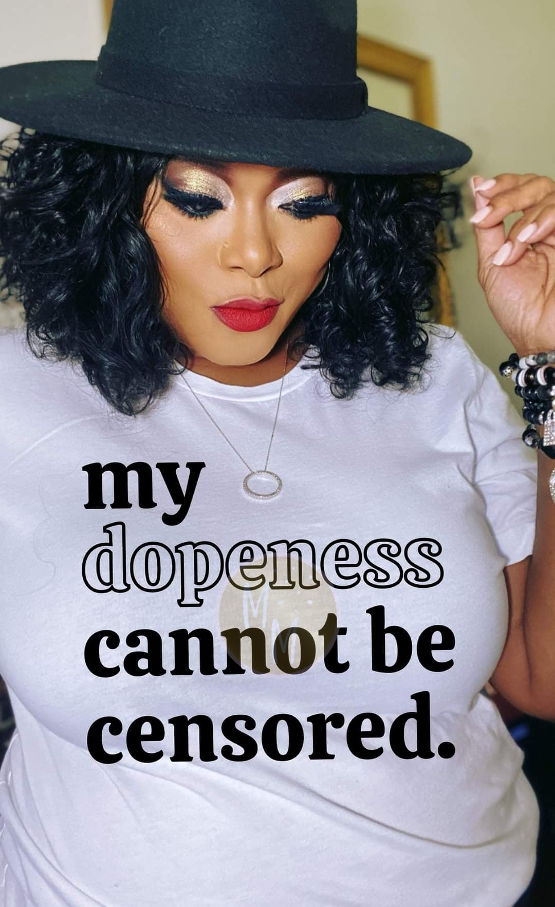 My Dopeness Cannot be Censored