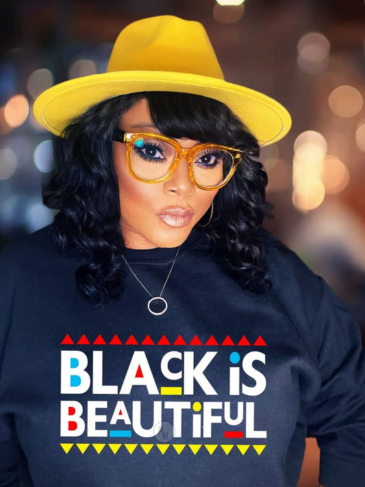 Black Is Beautiful