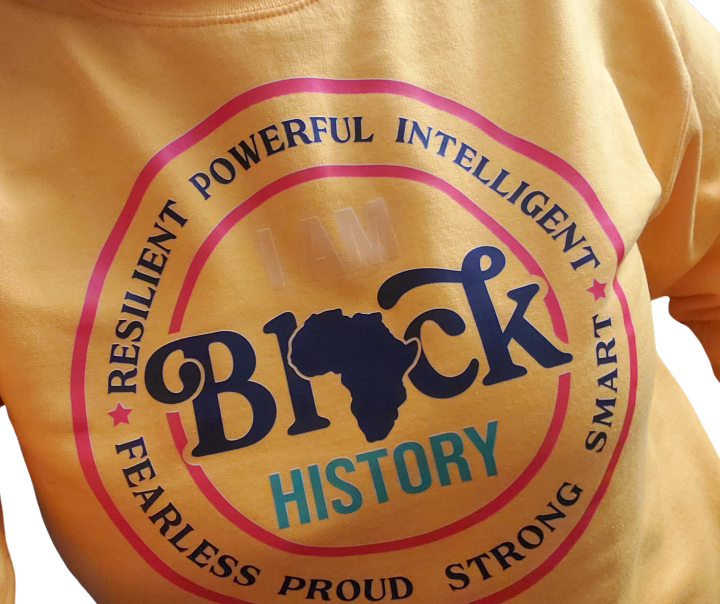 I Am Black History