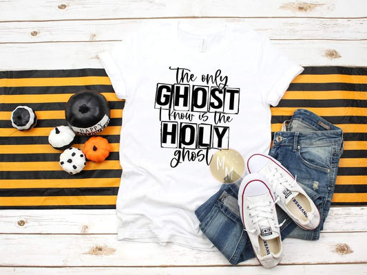 The Only Ghost I Know