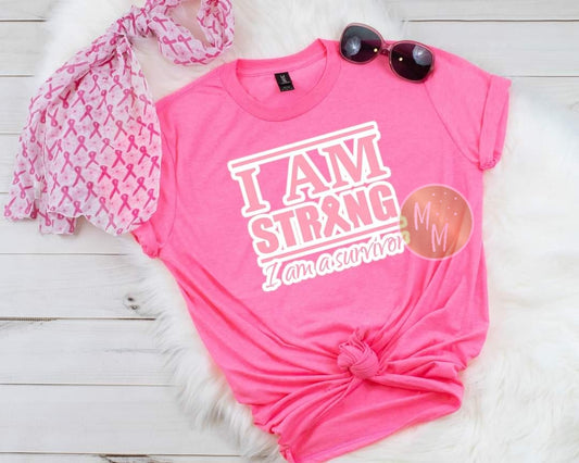 I Am Strong (Survivor)