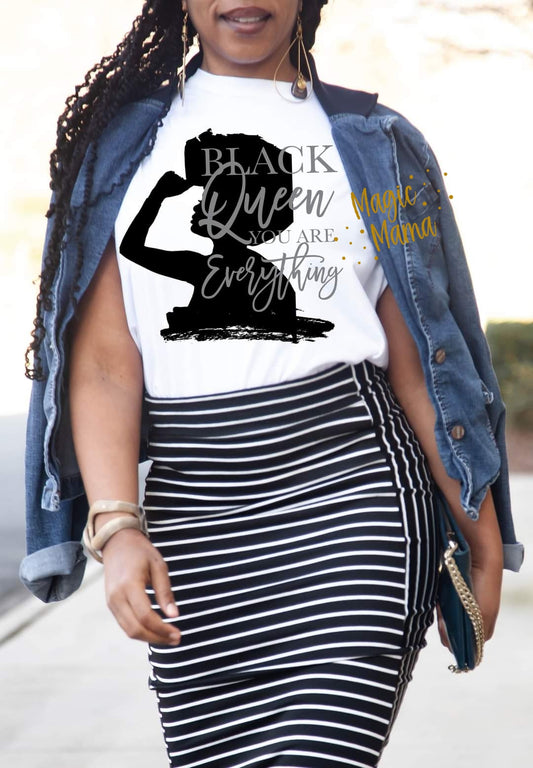 Black Queen, You Are Everything