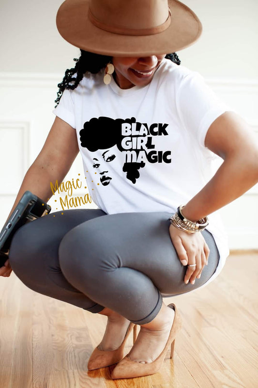 Black Girl Magic