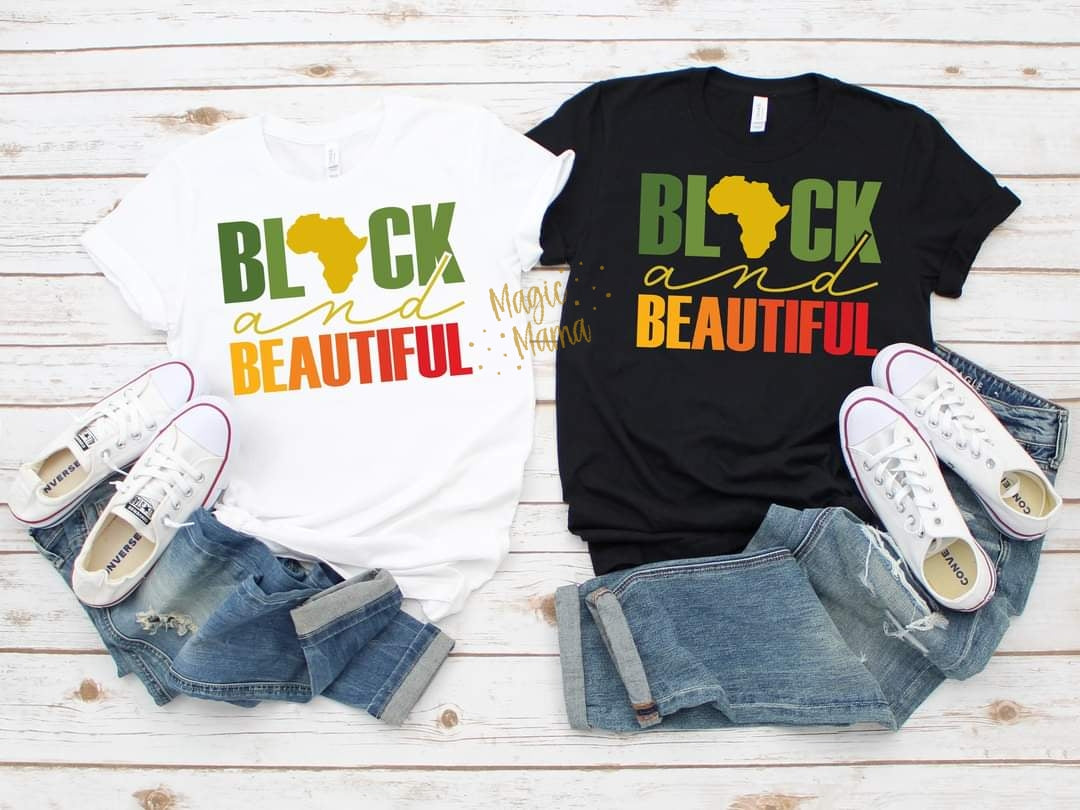 Black and Beautiful