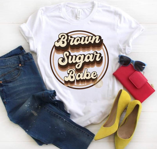 Brown Sugar Babe