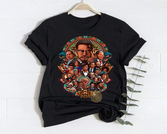 Civil Rights Leaders