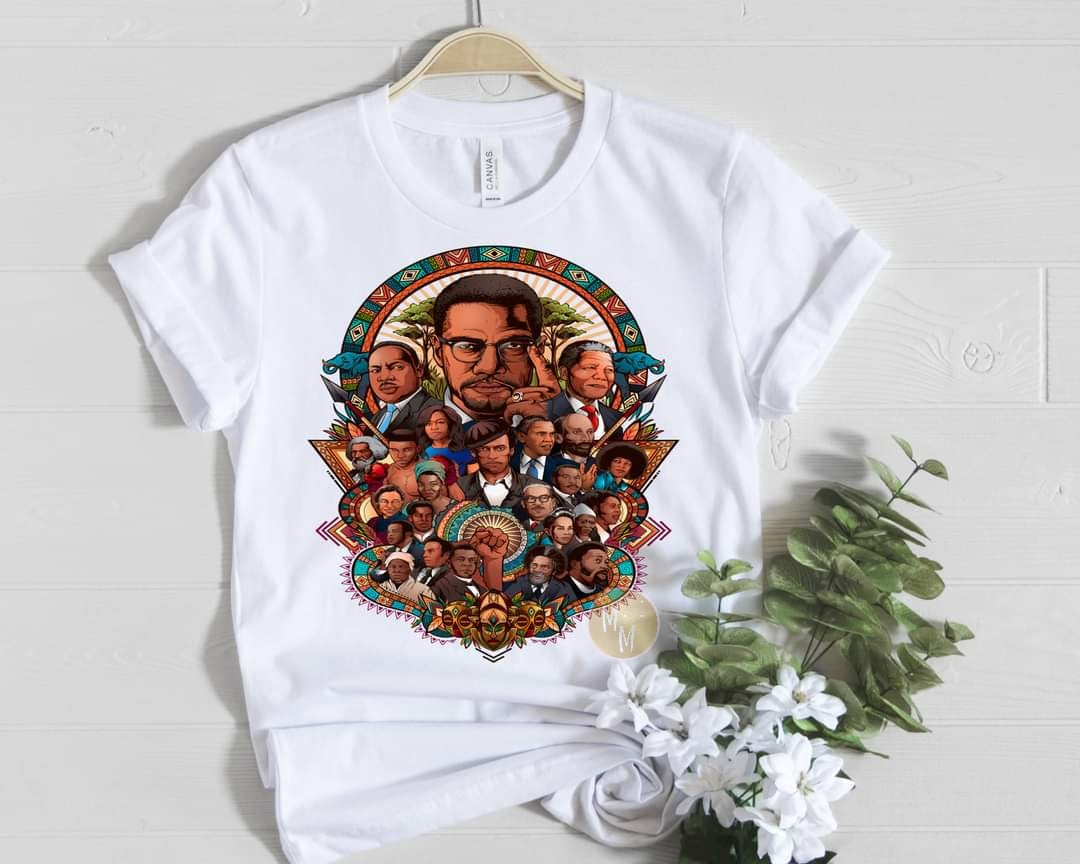 Civil Rights Leaders