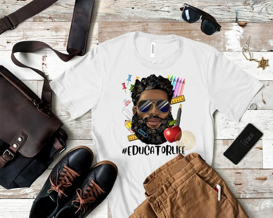 Educator Life (Male)