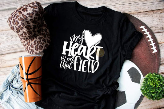 My Heart Is On That Field