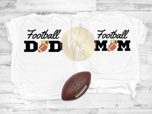 Football Mom/Dad
