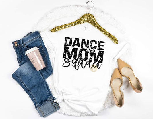 Dance Mom Squad