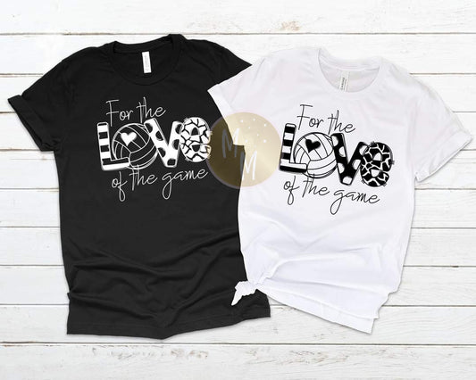 For The Love Of The Game