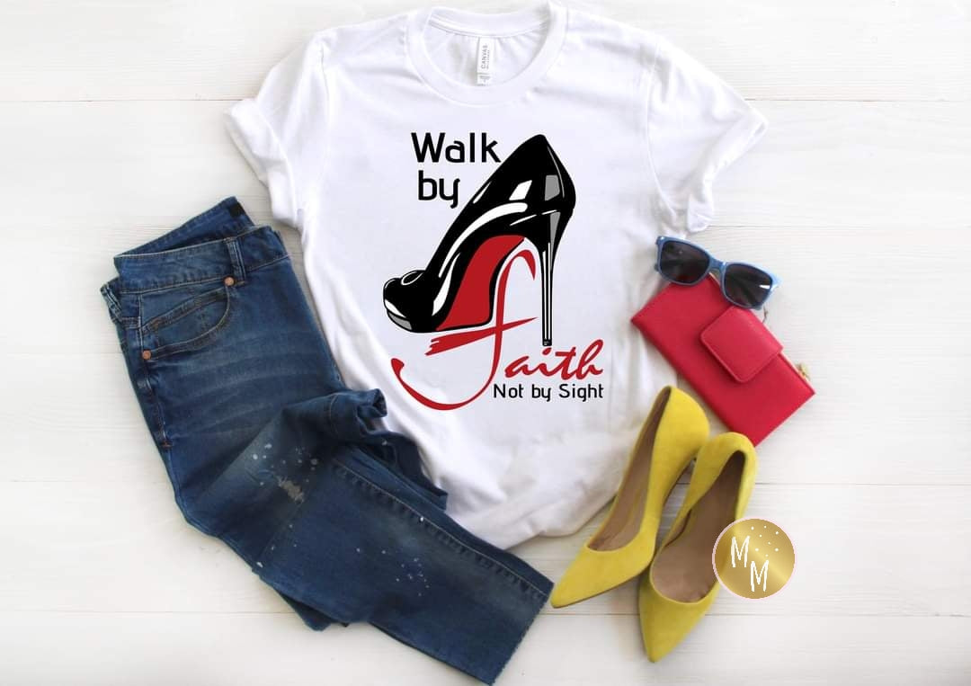 Walk By Faith