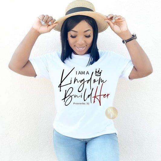 Kingdom BuildHer