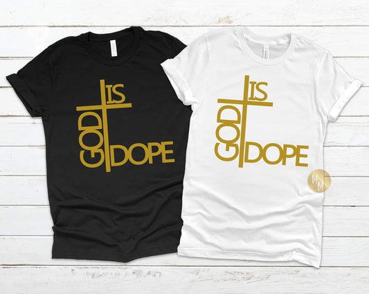 God Is Dope