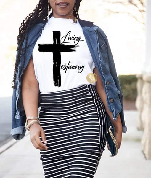 Living Testimony
