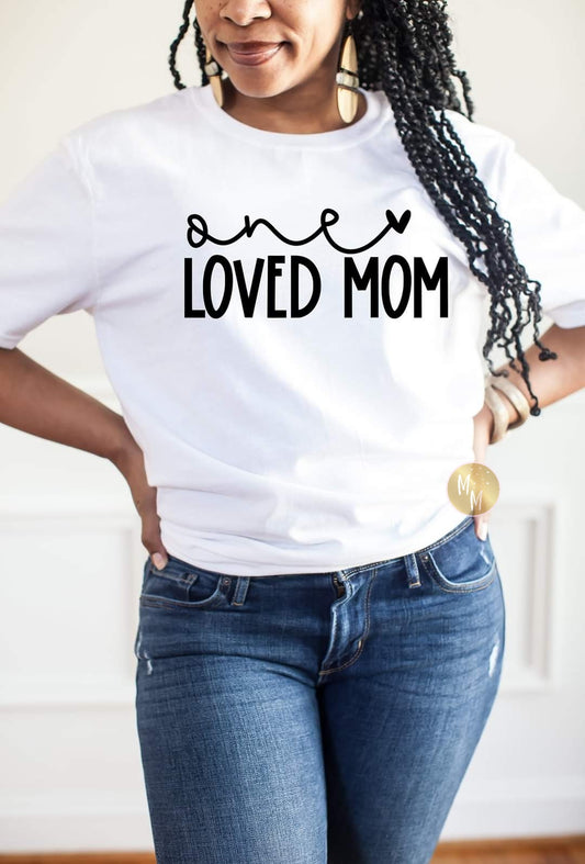 One Loved Mom