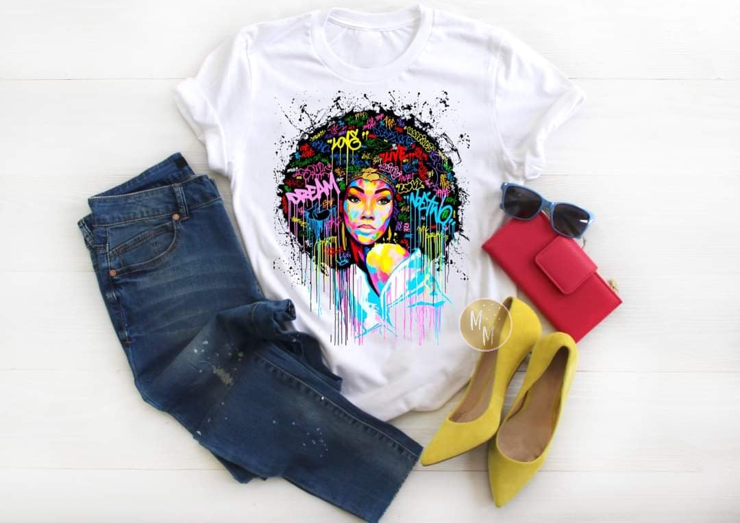 Grafitti Queen