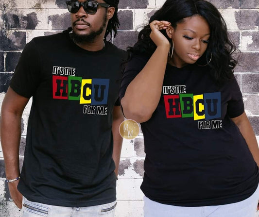 It's The HBCU For Me