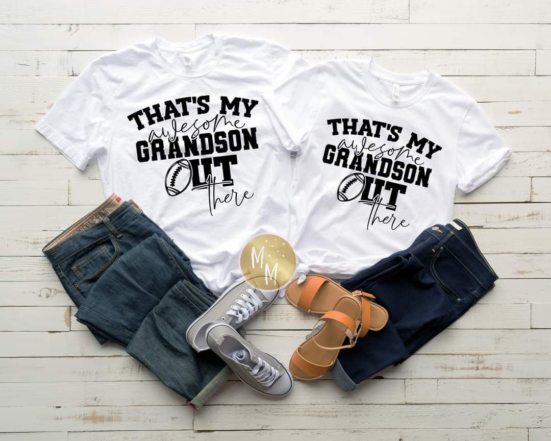 Awesome Grandson