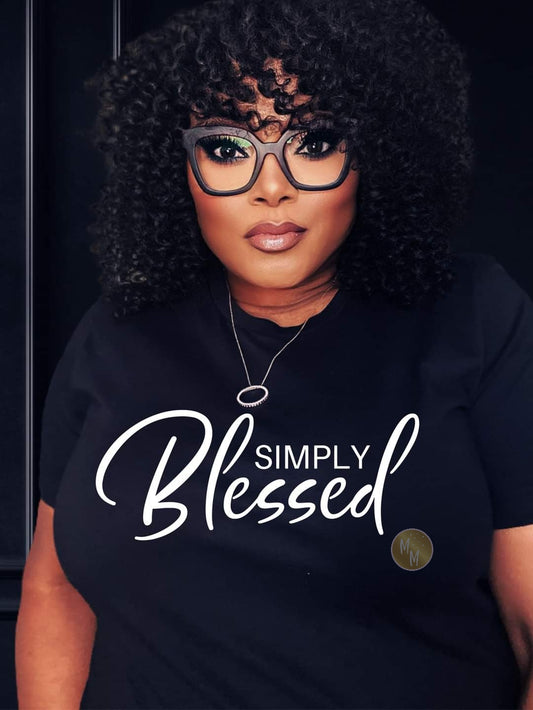 Simply Blessed