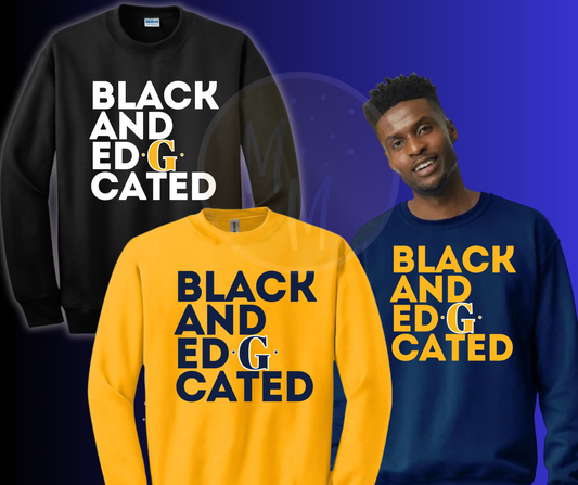 Black and EdGcated 2