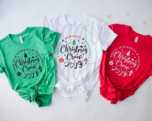 Christmas Crew 2023