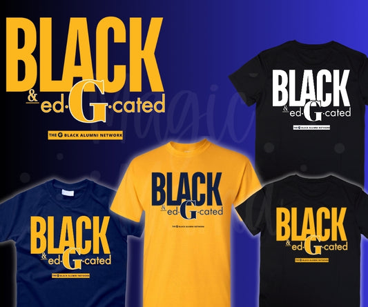 Black and EdGcated