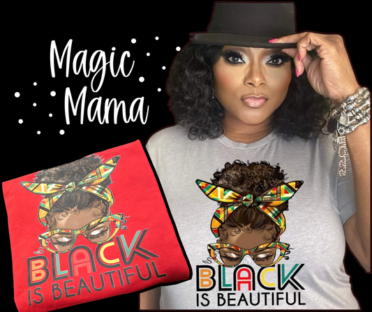 Black is Beautiful 2