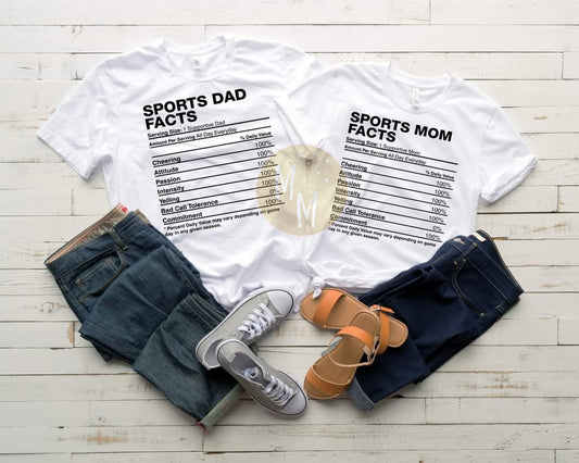 Sports Dad/Mom