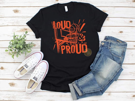 Loud And Proud